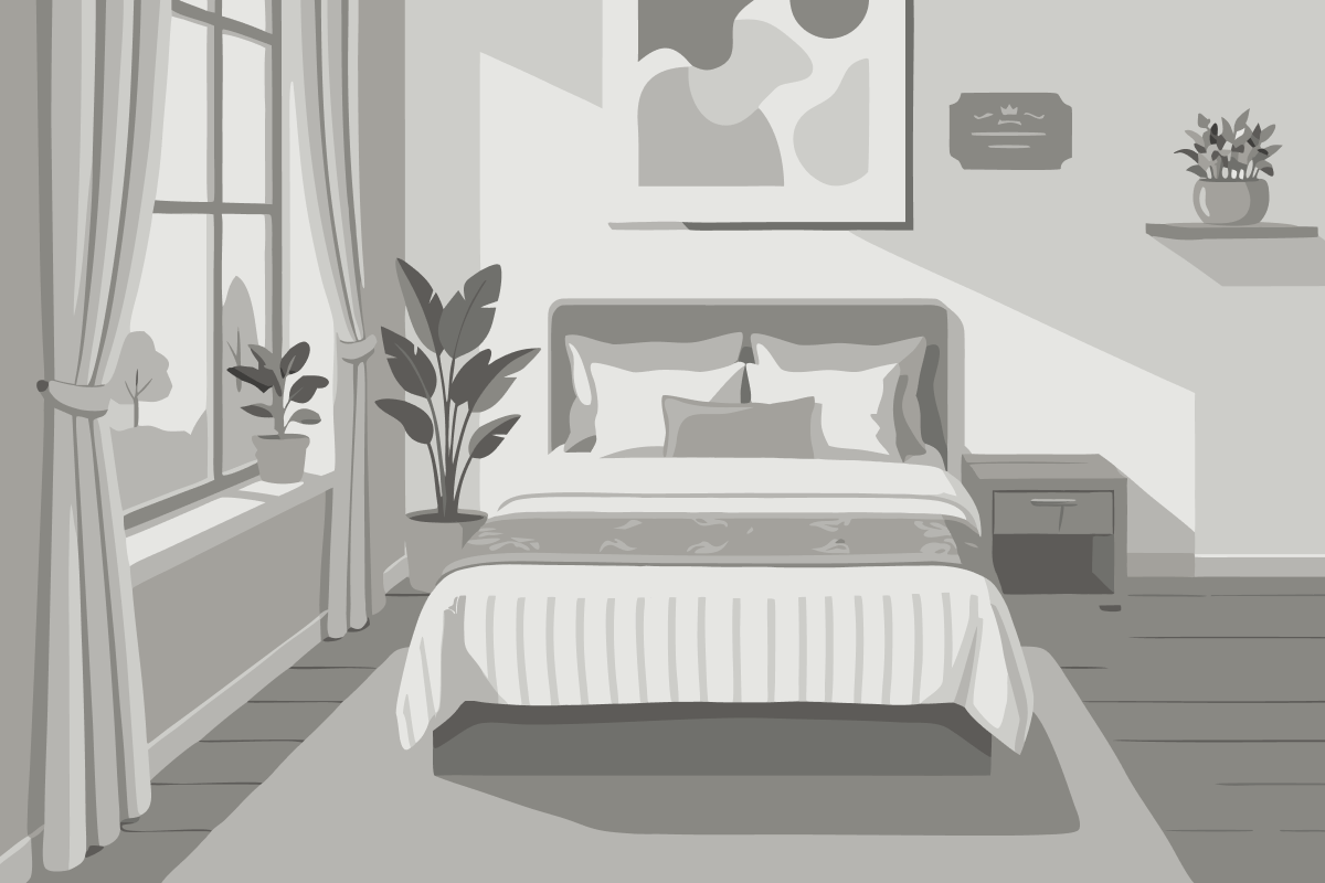 Superior Room with Three Single Beds