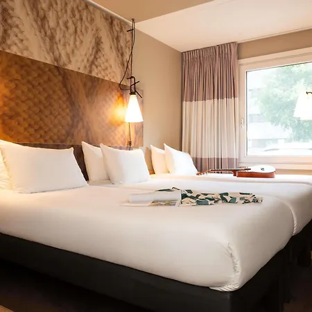 Ibis Schiphol Amsterdam Airport-2