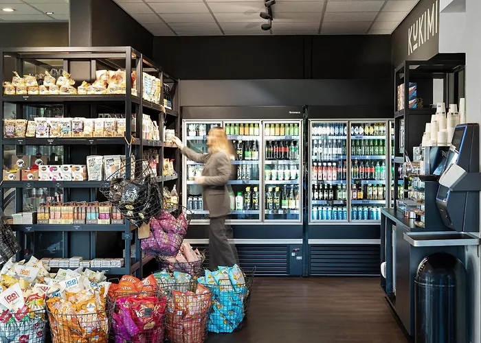 Ramada By Wyndham Amsterdam Airport SchipholAirport Hotel