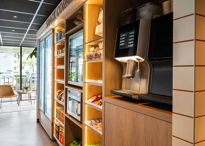 Ibis Budget Amsterdam Airport Badhoevedorp