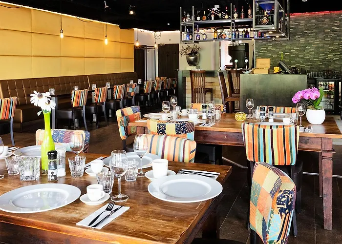 Amsterdam LakeAirport Hotel